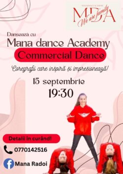 mana dance academy